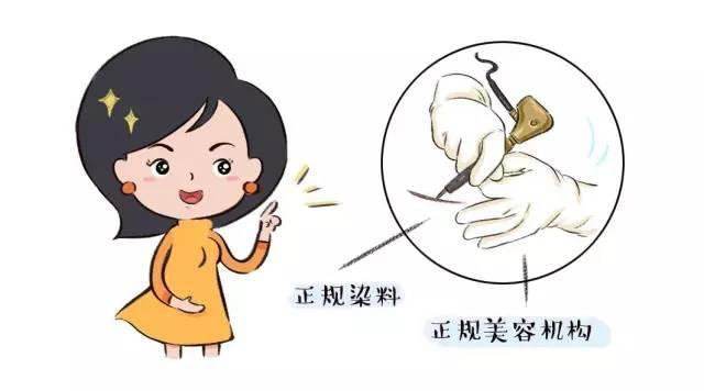 纹眉